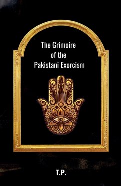 Cover The Grimoire of the Pakistani Exorcism
