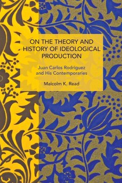 Cover On the Theory and History of Ideological Production