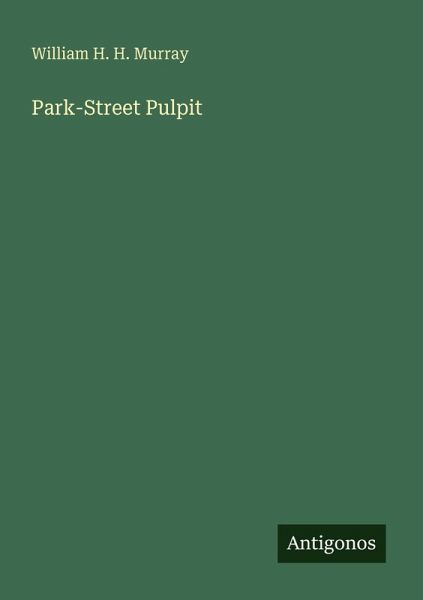 Park-Street Pulpit