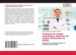 Factores de riesgo asociados a diarreas de origen infeccioso en Durán Factores de riesgo asociados a diarreas de origen infeccioso en Durán
