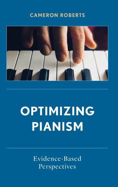 Cover Optimizing Pianism