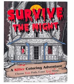 Cover Survive the Night