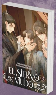 Cover El siervo mudo 3