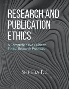 Cover Research and Publication Ethics