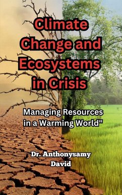 Cover Climate Change and Ecosystems in Crisis