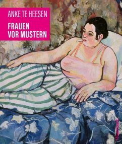 Frauen vor Mustern - Te Heesen, Anke