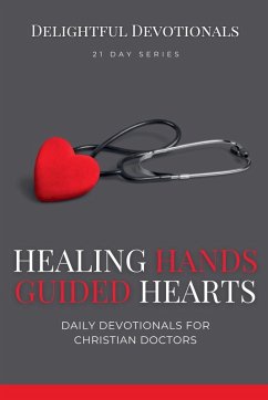 Cover Healing Hands, Guided Hearts