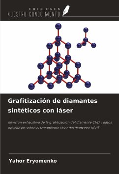 Cover Grafitización de diamantes sintéticos con láser