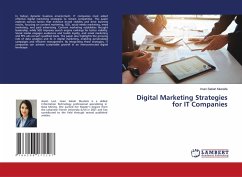 Cover Digital Marketing Strategies for IT Companies