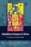 Disability Inclusion in Africa Disability Inclusion in Africa