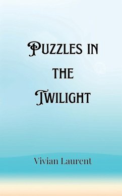 Puzzles in the Twilight - Montgomery, Jasper