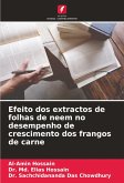 Efeito dos extractos de folhas de neem no desempenho de crescimento dos frangos de carne Efeito dos extractos de folhas de neem no desempenho de crescimento dos frangos de carne