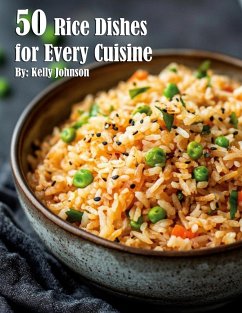 Cover 50 Rice Dishes for Every Cuisine