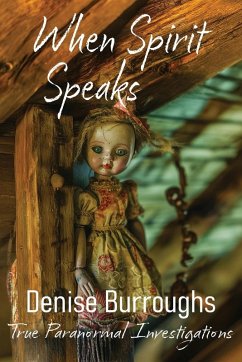 Cover When Spirit Speaks
