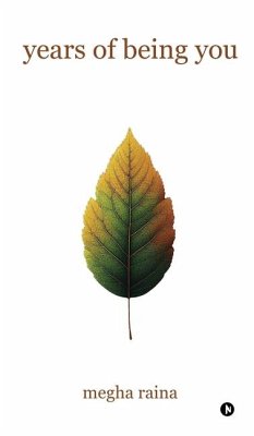 Cover Years of Being You