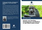 Schutz von Gorillas, Schimpansen und Büffeln in den Black Bush Areas