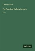 The American Railway Reports