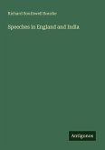 Speeches in England and India