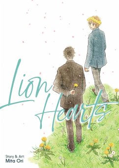 Cover Lion Hearts