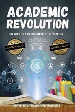 Cover Academic Revolution