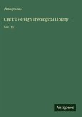 Clark's Foreign Theological Library