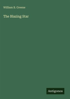 Cover The Blazing Star