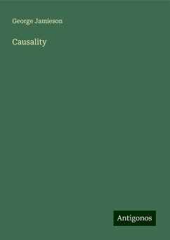 Causality - Jamieson, George