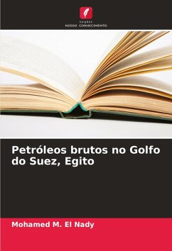 Cover Petróleos brutos no Golfo do Suez, Egito