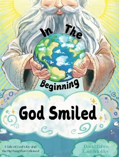 In the Beginning, God Smiled Cover In the Beginning, God Smiled