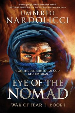 Cover Eye of the Nomad