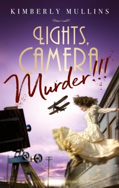 Cover Lights, Camera, Murder!!!