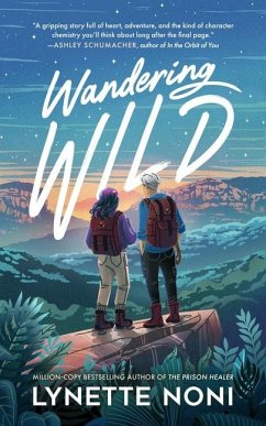 Cover Wandering Wild