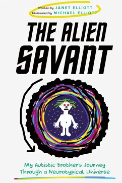 Cover The Alien Savant