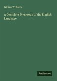 A Complete Etymology of the English Language