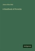 A Handbook of Proverbs
