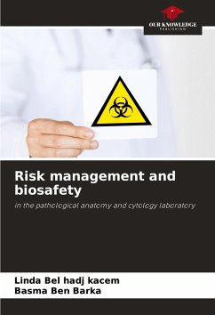 Cover Risk management and biosafety