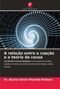 Cover A relação entre a coação e a teoria da causa