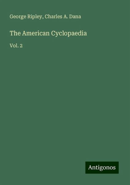 The American Cyclopaedia