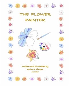Cover The Flower Painter