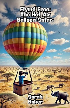 Cover Flying Free