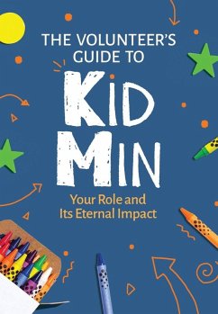 Cover The Volunteer's Guide to KidMin