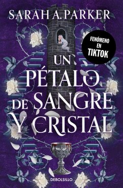 Cover Un pétalo de sangre y cristal