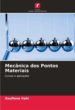 Cover Mecânica dos Pontos Materiais