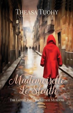 Cover Mademoiselle le Sleuth
