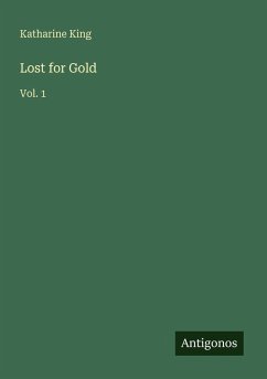 Cover Lost for Gold