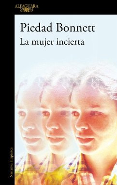 Cover La mujer incierta