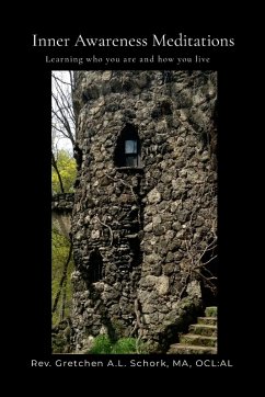 Cover Inner Awareness Meditations