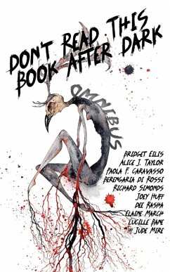 Cover Don't Read This Book After Dark Omnibus