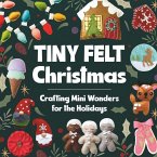 Tiny Felt Christmas