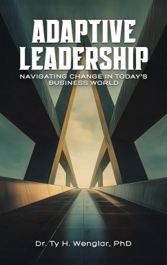 Cover Adaptive Leadership